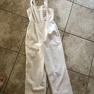 Off white jumper only worn once!